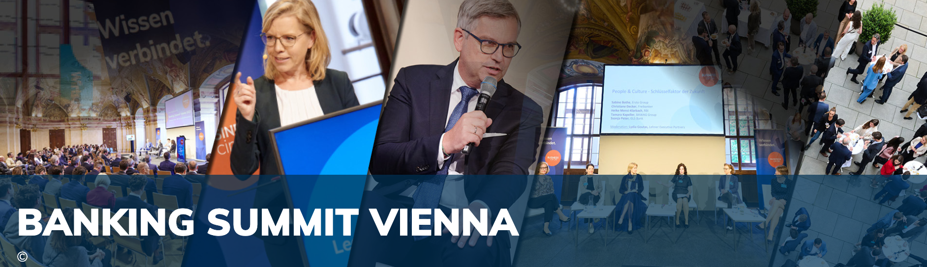 Banking Summit Vienna