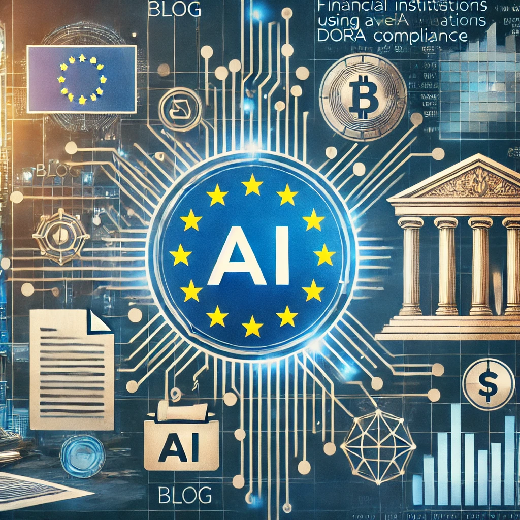 Navigating EU Regulations: How Financial Institutions Can Use AI for DORA Compliance