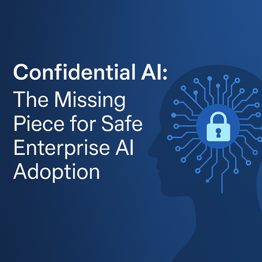 Confidential AI: Cloud AI with On-premise Security at Cloud Pricing