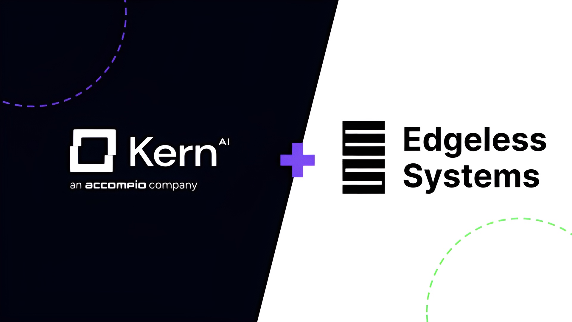 Kern AI und Edgeless Systems bringen hochsicheres Wissensmanagement in die Cloud