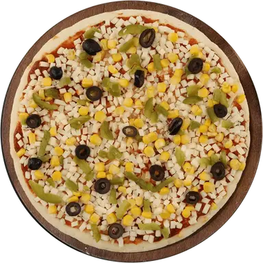 Vejeteryan Pizza