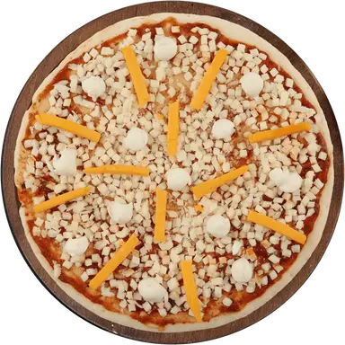 Üç Peynirli Pizza ( Cheese Lovers )