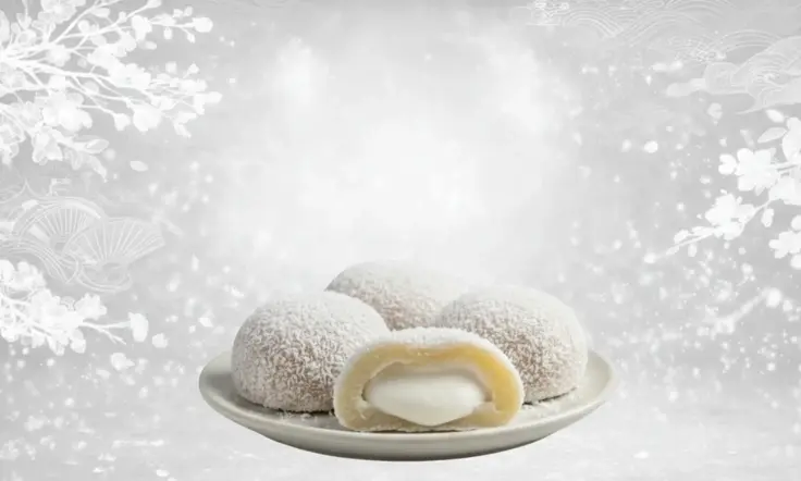 Hindistan Cevizli Mochi