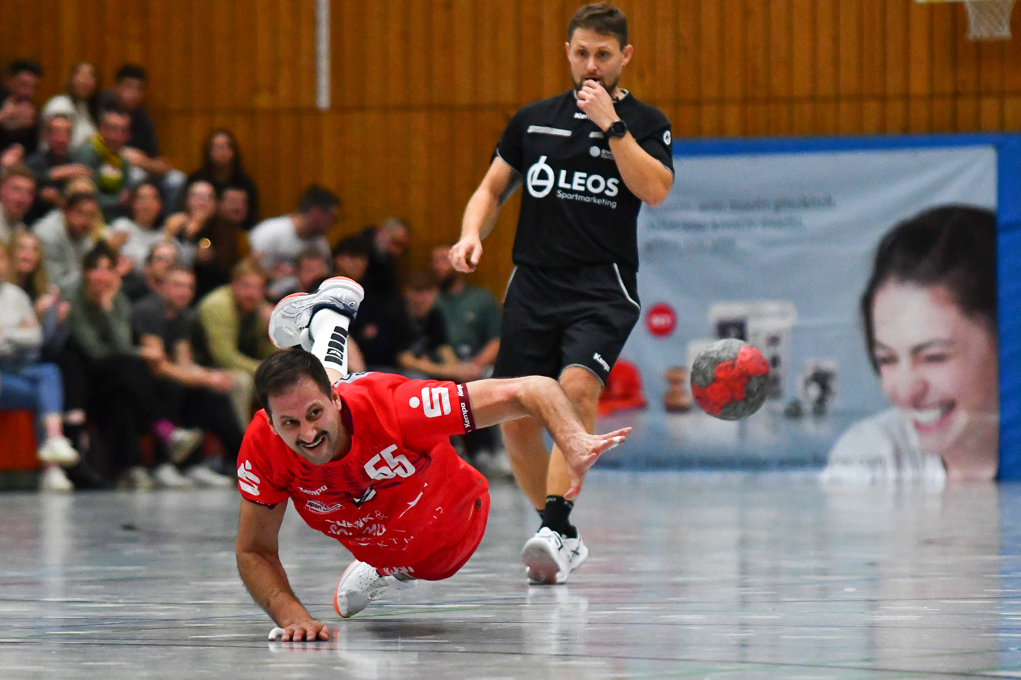 Nikola Potic für den HRW Laupheim