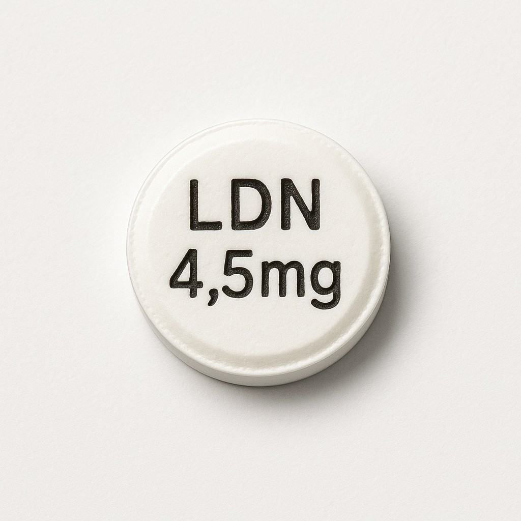 Mikrodawki naltreksonu (LDN) w neczeniu fibromialgii