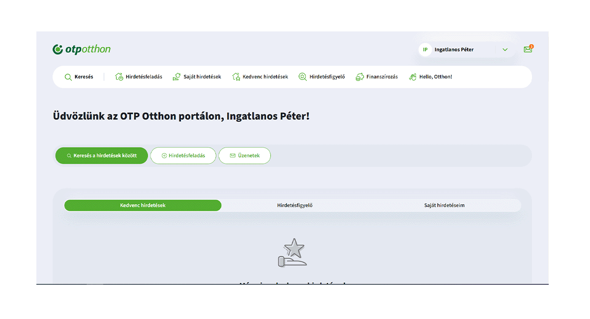 Üzenetküldő rendszer