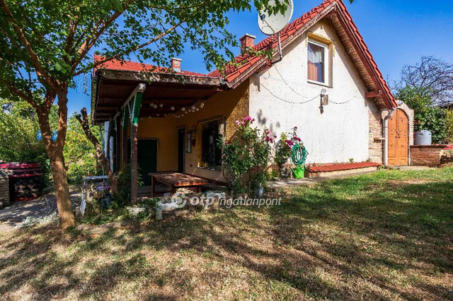 Visszavonuló a természetbe – otthonnak is ideális vízparti otthonok panorámával, 50 millióig
