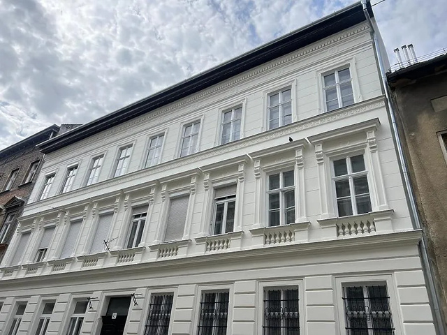 Befektetési paradicsom Budapest szívében