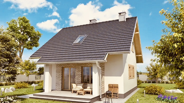 Ház, ami nem évek alatt épül fel, hanem hónapokban mérhető az átadásig