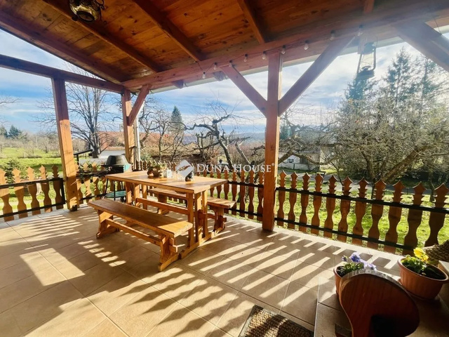 Néha eltűnnél ide, ahol az erdő nem díszlet, hanem mindennapi háttér?