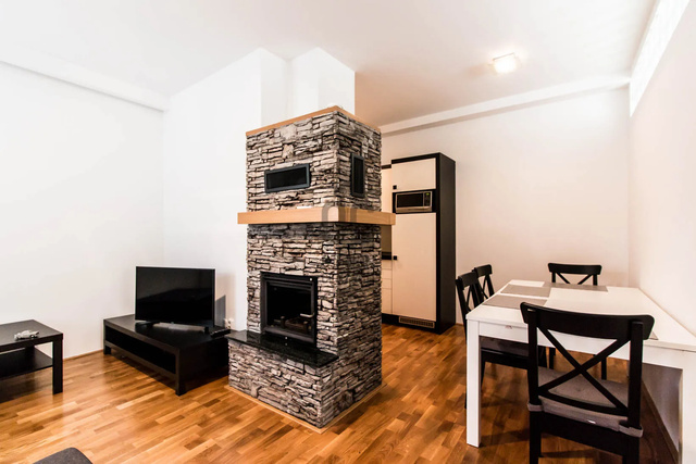 Szerinted jól néz ki a kandalló ezekben a lakásokban? Amikor nem csak dísznek van a tűz