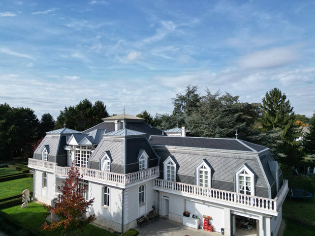 Szombathely belső zöld oázisa – exkluzív villa külön medencével és borospincével