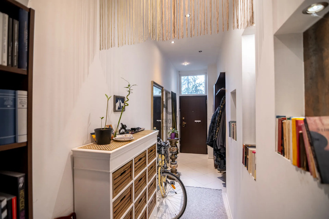 Kicsit antik, modern és nagyon egyedi belbudai életérzést kínálnak a Kissvábhegyen