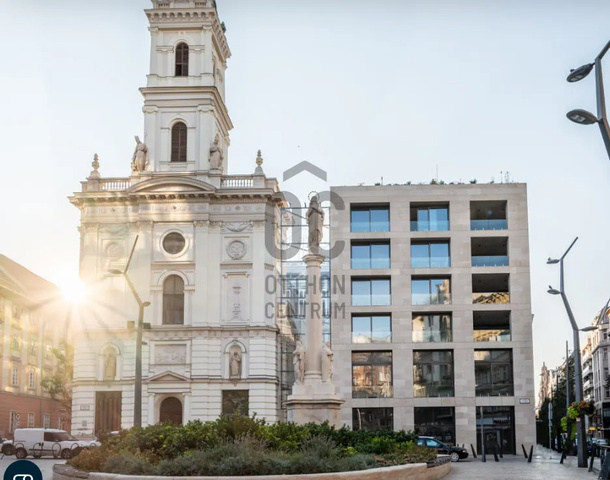 Belvárosi pied-à-terre, ami hotelként működik, ha nem vagy otthon