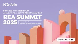 Ingatlanközvetítés új keretek között – jön a REA Summit 2025