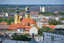 Budapesti árak alatt, nagyvárosi életminőséggel – ezért vonzó ma Debrecen