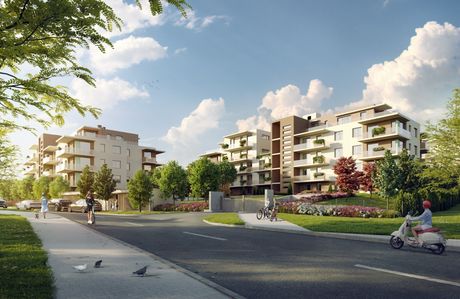Több mint 500 lakással lép piacra ősszel a Cordia