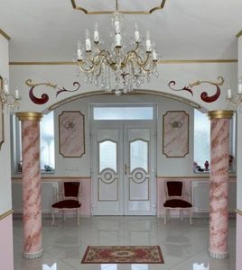 Különleges villák a Startlakon