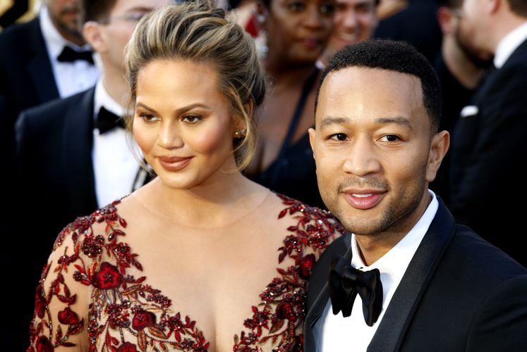 Chrissy Teigen és John Legend álomotthona 