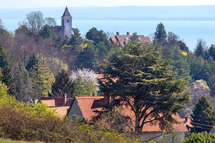 Panoráma és rejtett kincsek Veszprém vármegyéből: három kisváros, négy ingatlan
