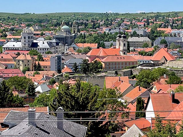 Eger lehet a legélhetőbb vidéki város?