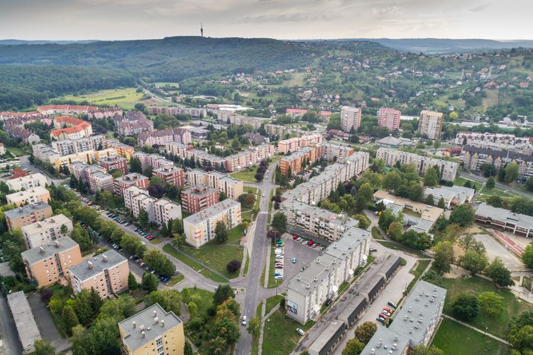 Fejlődő, vonzó, otthonos – ilyen ma Zalaegerszeg új lakóparkok tükrében