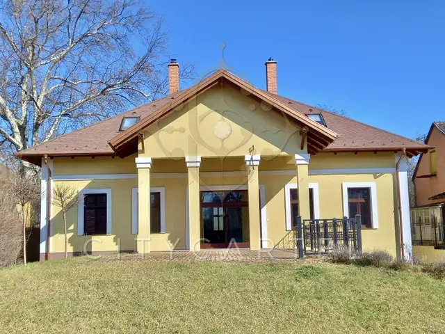 Ez a villa nem csak lakóhely lehet, hanem igazi közösségi tér is 