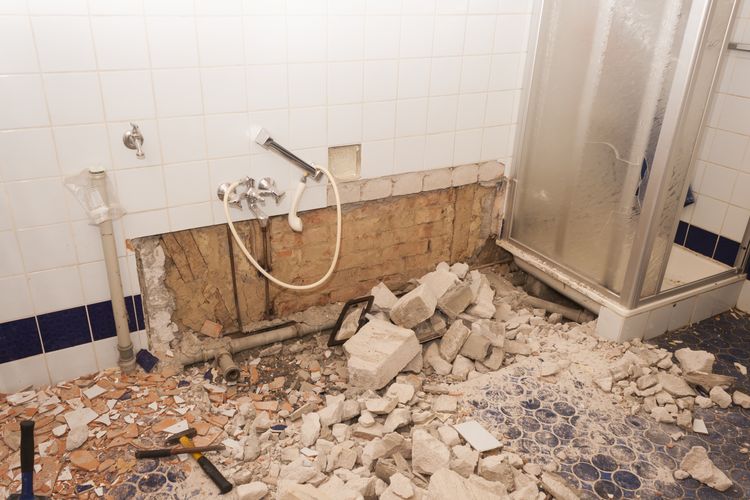 4+1 tipp a fürdőszoba felújításához