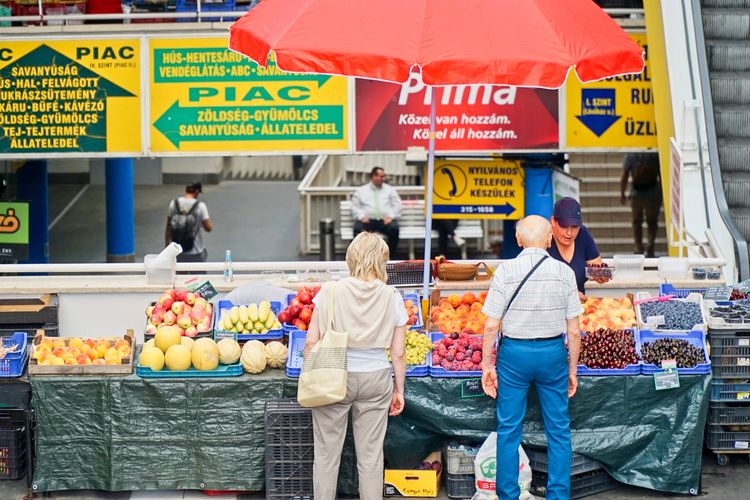 Barangoljuk be Budapest legcukibb piacait!