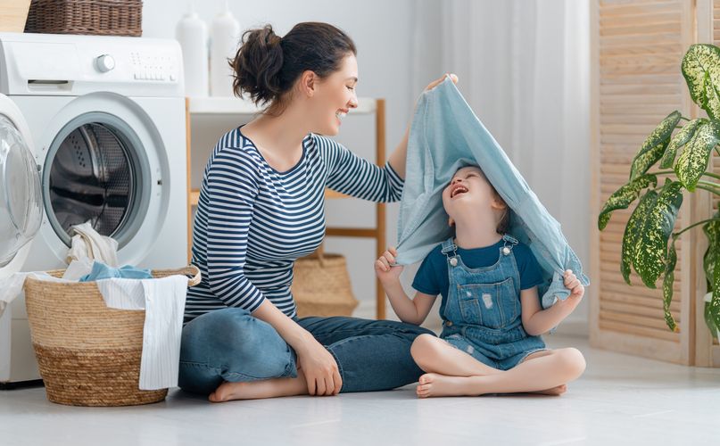 8 mosási hiba, amitől minden lesz a ruha, csak tiszta nem 