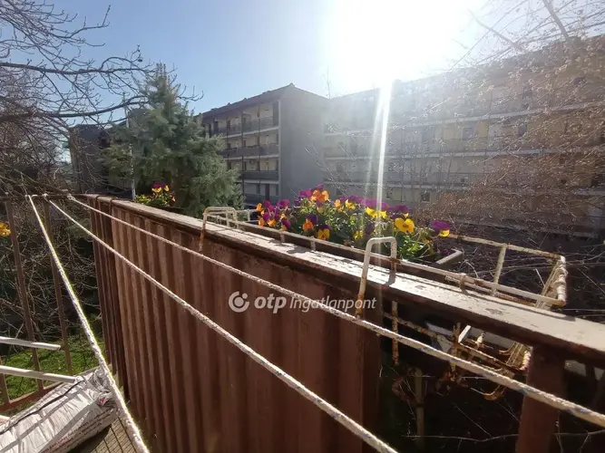 Bájos csatorna teszi derűssé Békéscsabán olcsó és jó állapotú lakásait
