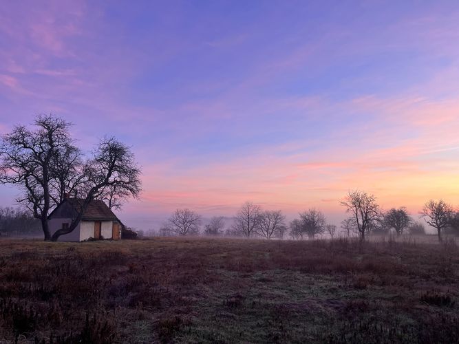A kis magyar Toszkána egyik legcsodálatosabb telkét is meghirdették