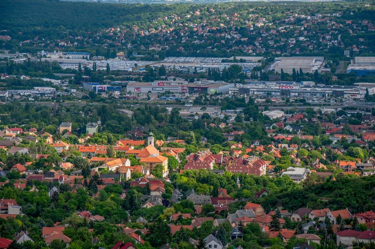 Kitűnő lakások a vidék legmagasabbra értékelt lakótelepén
