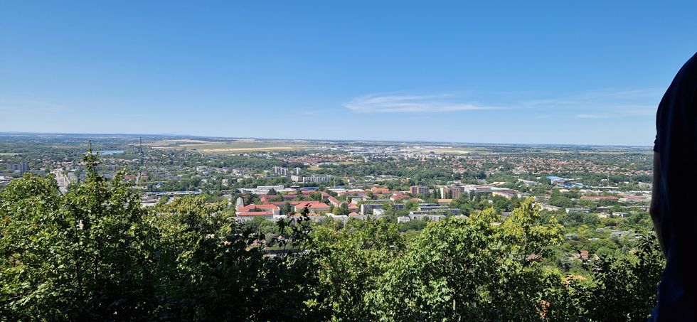 Ahol a Turul őrzi a nyugalmat és a titkokat