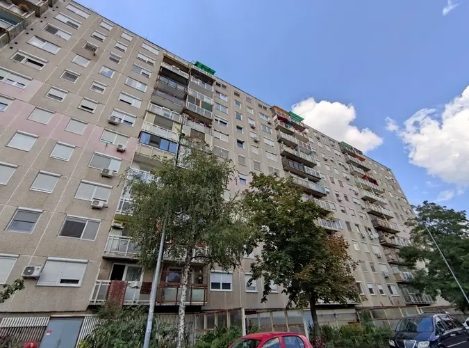 Ezen a budapesti lakótelepen még mindig megfizethető otthonok várnak