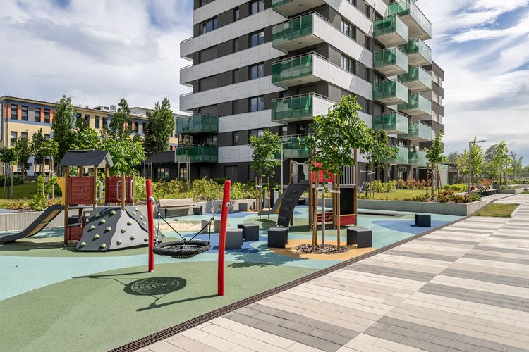 Otthon a négy falon túl – lakópark, ami közösséget is ad