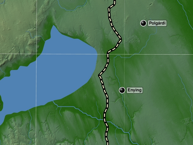Az új nyaralóövezet lehet, amit Balatonbozsokként még kevesen ismernek 