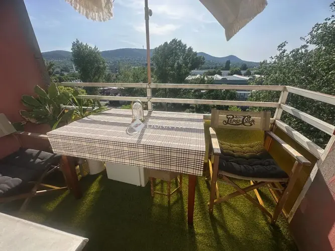 3 lakás, ahol a kilátás viszi a prímet 