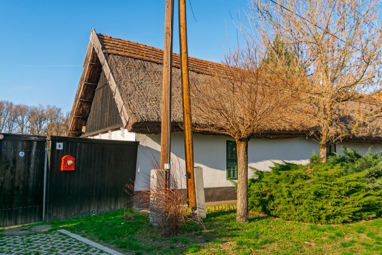 Vályogház, szőlőlugas, Holt-Tisza – 3 otthon, ami máshova repít