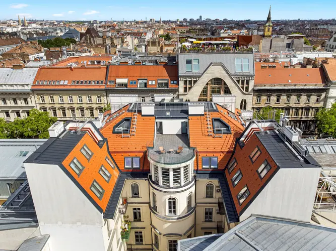 Budapest tetején: luxus és 100 milliós árkedvezmény, amire nem lehet nemet mondani