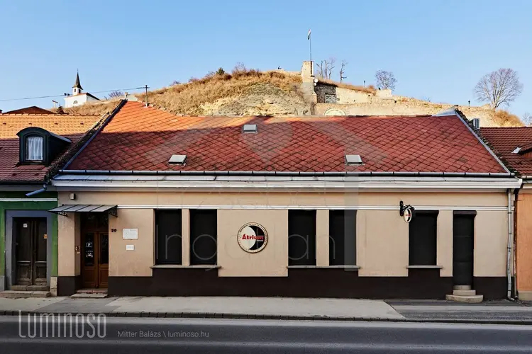 Nagy változás előtt Esztergom egyik legjobb értékelésű panziója, a Szent Tamás-hegy lábánál