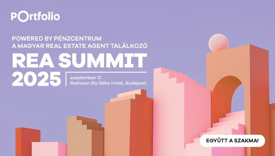 Ingatlanközvetítés új keretek között – jön a REA Summit 2025