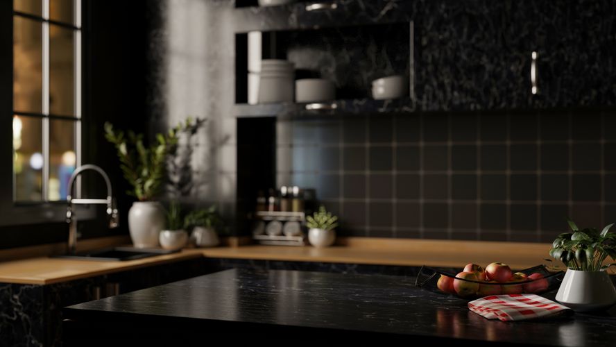 5 konyhai design, amitől mindig piszkosabbnak tűnik a tér – inkább ne kövesd el!