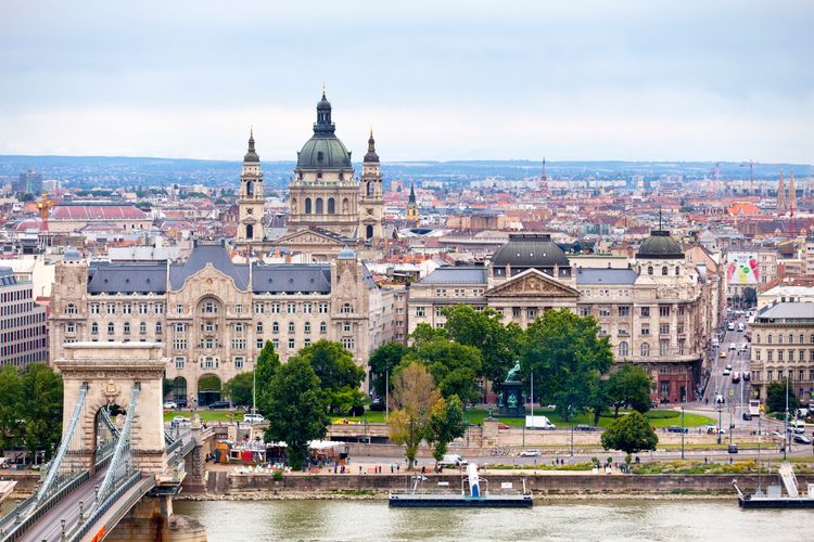 Elárverezik a Belügyminisztérium épületét Budapest legdrágább lokációjában 