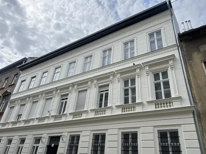 Befektetési paradicsom Budapest szívében