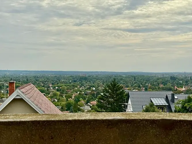 Egy leírhatatlan panoráma és egy ház a múltból, ami új életre vár Rókahegyen