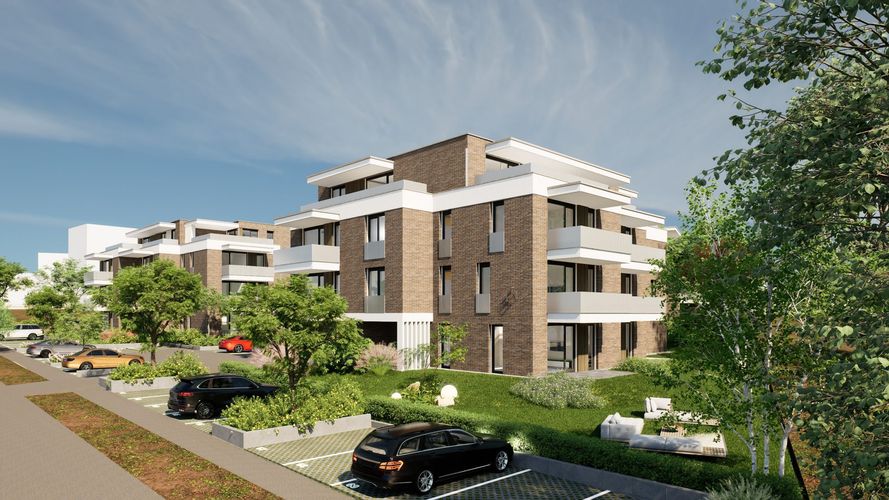 Liget Lakópark Tatabánya – ahol a nagyvárosi élet és a zöld környezet találkozik
