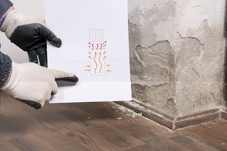 Amikor a fal lélegzik – így szüntetheted meg tartósan a nedvesedő fal problémáját