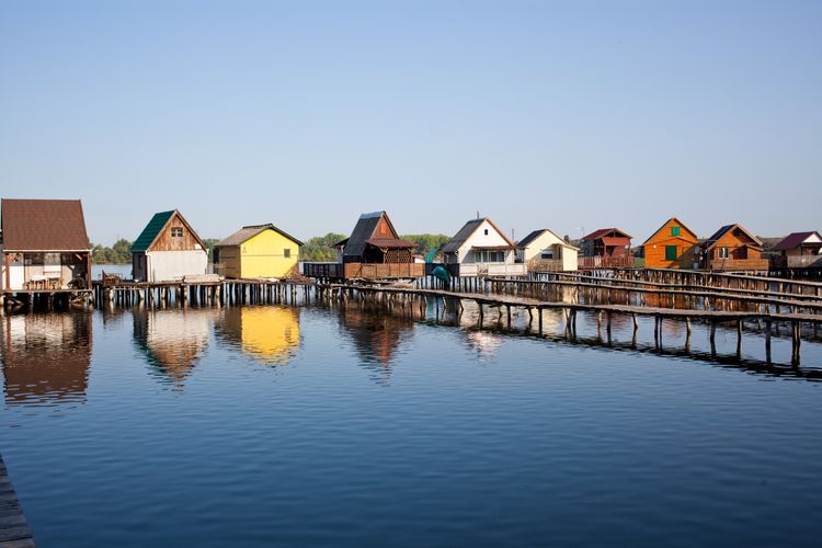 Hol érdemes most nyaralót venni? – Ezeken a helyeken még nem szálltak el az árak