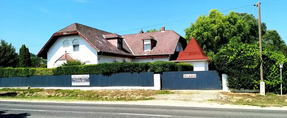 Hévíz-Keszthely lokáció egyik legjobb ár-érték arányú ingatlana lehet